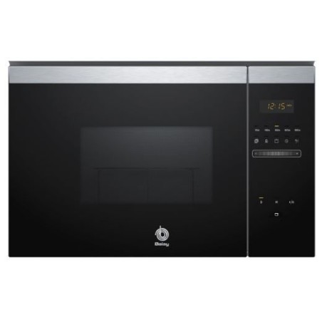 Microondas Balay 3CG4172X2, 20L, Ne|inox, grill