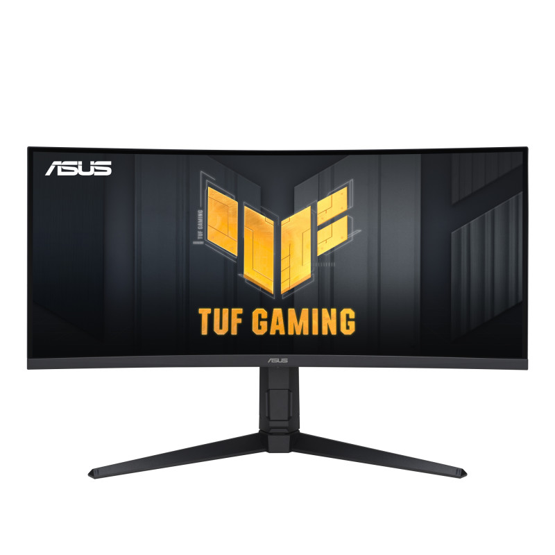 TUF Gaming VG34VQL3A pantalla para PC 86,4 cm (34) 3440 x 1440 Pixeles UltraWide Quad HD LCD Negro