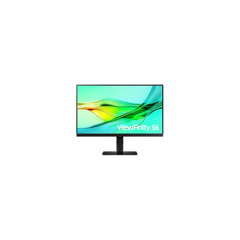 S60UD pantalla para PC 61 cm (24) 2560 x 1440 Pixeles Quad HD LCD Negro