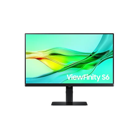 ViewFinity S6 S60UD pantalla para PC 61 cm (24) 2560 x 1440 Pixeles Quad HD LED Negro