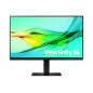 ViewFinity S6 S60UD pantalla para PC 61 cm (24) 2560 x 1440 Pixeles Quad HD LED Negro