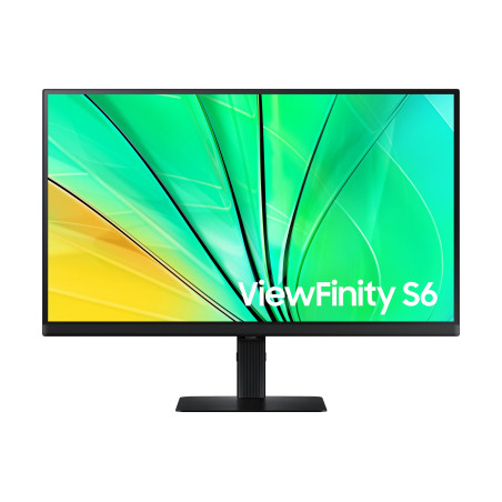 ViewFinity S6 S60D LED display 68,6 cm (27) 2560 x 1440 Pixeles Quad HD Negro