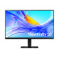 S80UD pantalla para PC 68,6 cm (27) 3840 x 2160 Pixeles 4K Ultra HD LCD Negro