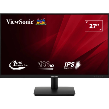 VA270-H pantalla para PC 68,6 cm (27) 1920 x 1080 Pixeles Full HD LED Negro