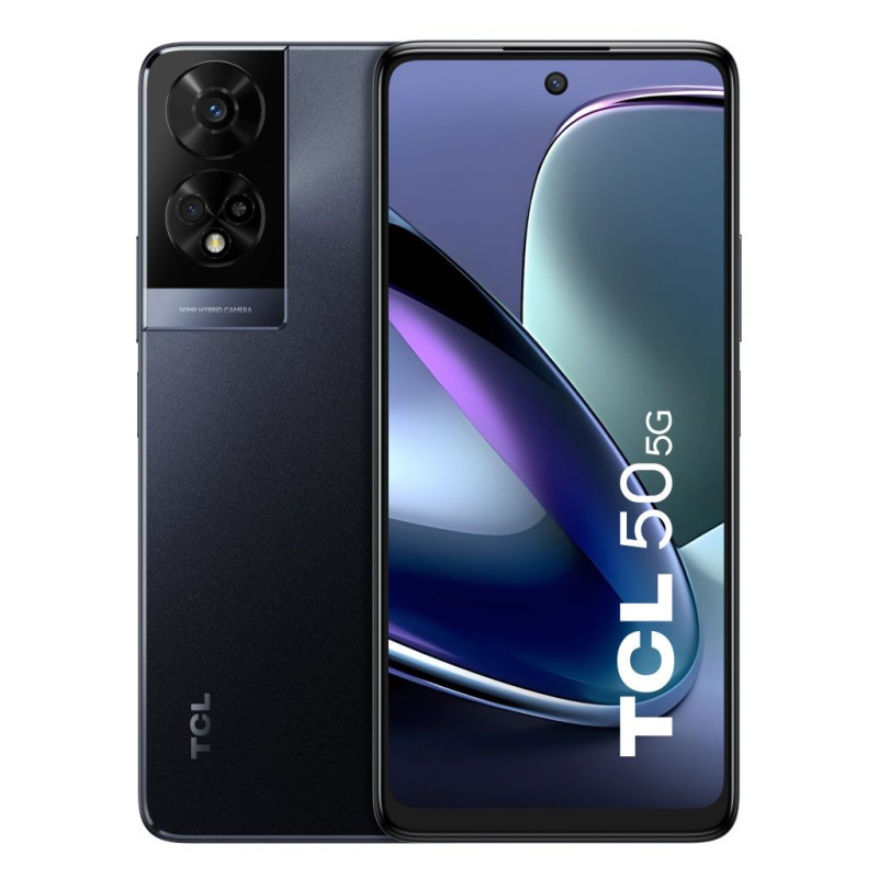 Smartphone TCL 50 5G , T613K2ALCA112,505G 8/128, s