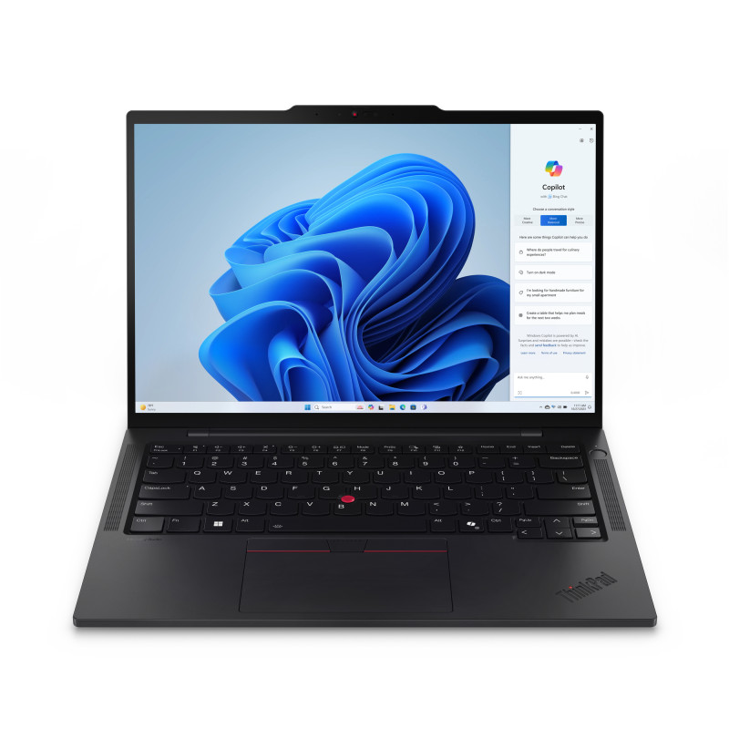 ThinkPad T14s Gen 5 Intel Core Ultra 5 125U Portátil 35,6 cm (14) WUXGA 16 GB LPDDR5x-SDRAM 512 GB SSD Wi-Fi 6E (802.11ax) Wind