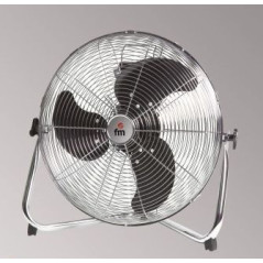 Ventilador Industrial FM F45, 45cm, 140w