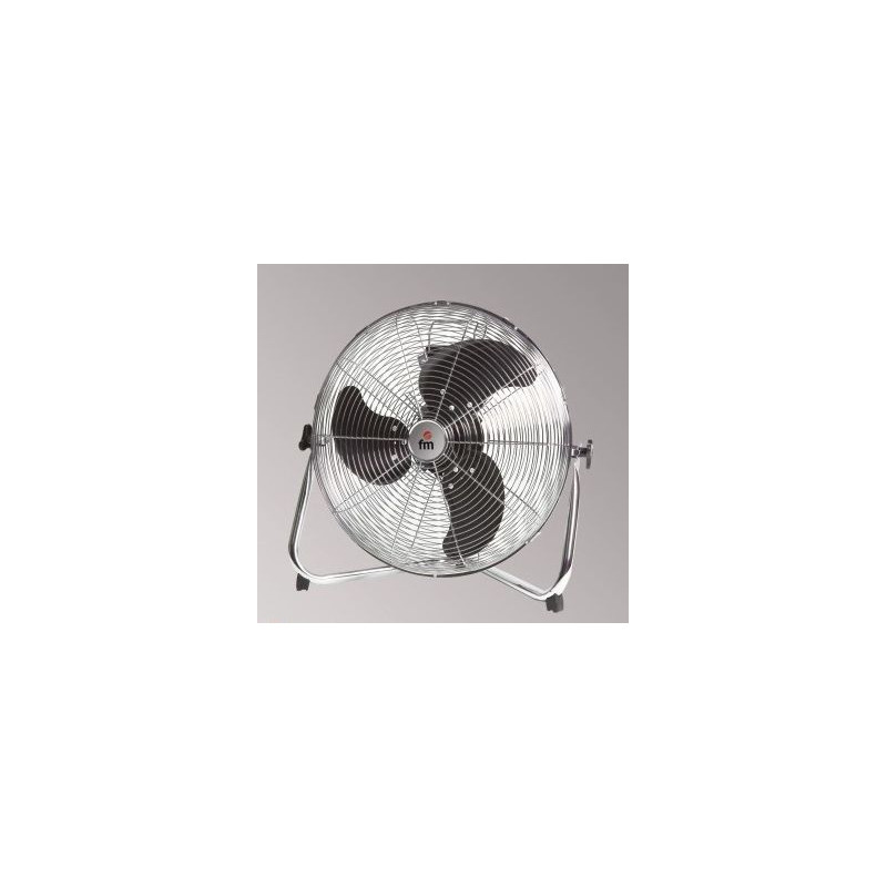Ventilador Industrial FM F45, 45cm, 140w