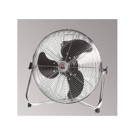 Ventilador Industrial FM F45, 45cm, 140w