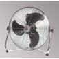 Ventilador Industrial FM F45, 45cm, 140w