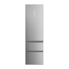 Combi Haier 3P HTW5620CNMG, 205x60cm, NF, C, Inox,