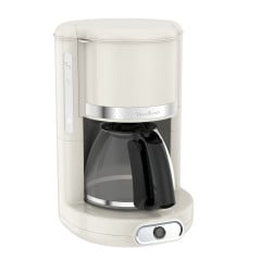 Cafetera Gotero Moulinex FG381A10, 10/15 Tazas, So