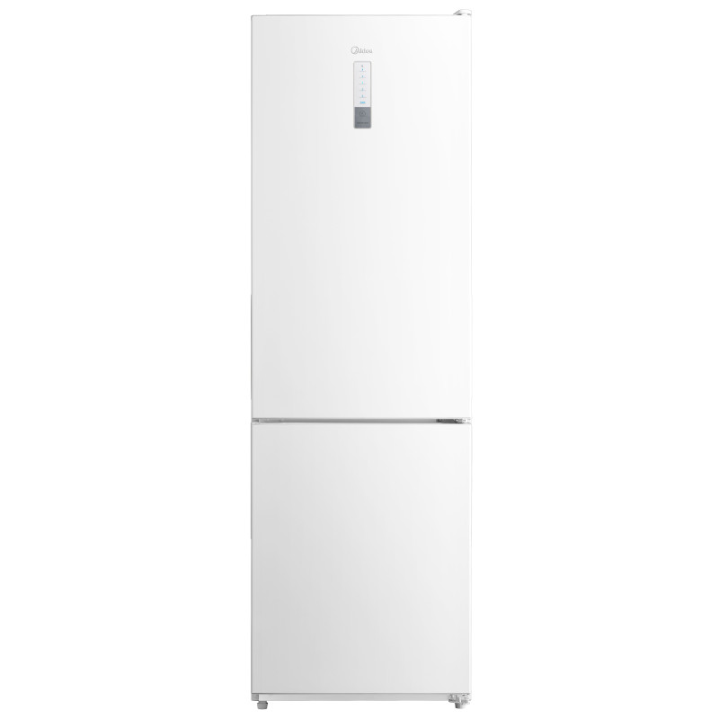 Combi Midea MDRB424FGE01OE, 188x60cm, E, NF, Blanc