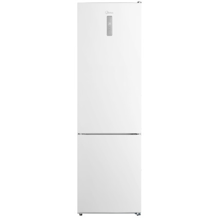 Combi Midea MDRB489FGE01OE, 201x60cm, E, NF, Blanc