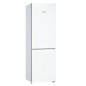 Combi Bosch KGN36VWEA, 186x60cm, e, blanco