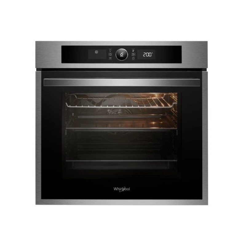 Horno Whirlpool AKZ97891IX, 73L, Hidrolitico