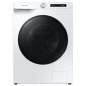 Lavasecadora Samsung WD90T534DBWS3, 9/6kg, 1400rpm