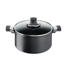 Cacerola Tefal G2694632, Excellence 24cm+ tapa/4,5