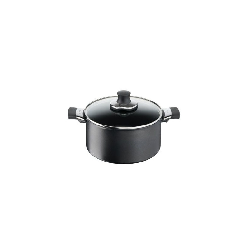 Cacerola Tefal G2694632, Excellence 24cm+ tapa/4,5