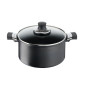 Cacerola Tefal G2694632, Excellence 24cm+ tapa/4,5