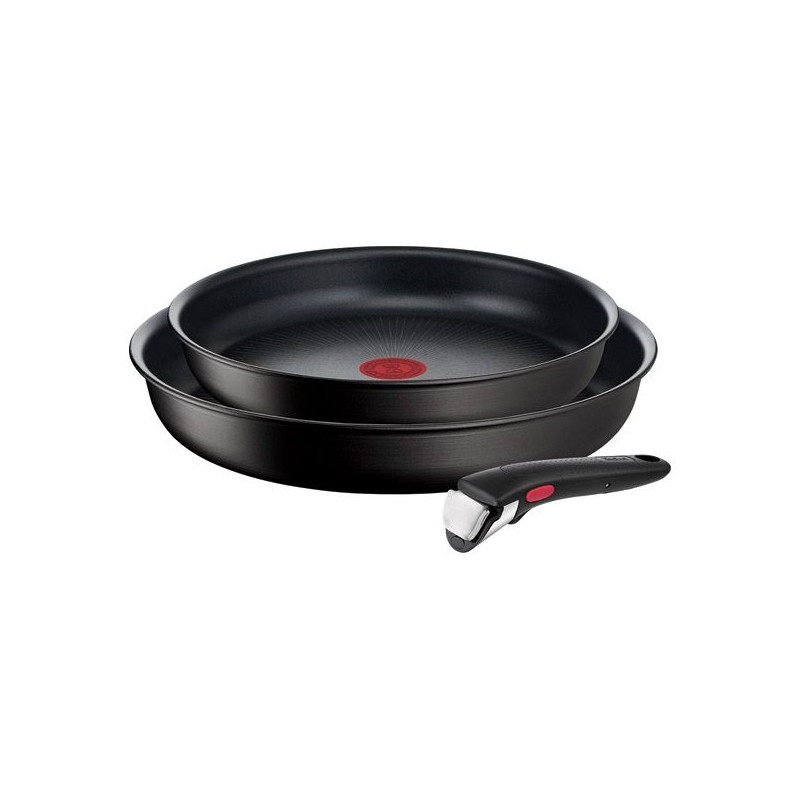 Set Sarten Tefal L7639243, 22/26+M Ingenio Unlimit