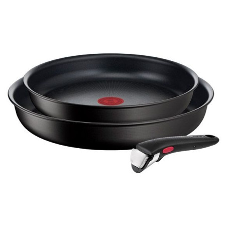 Set Sarten Tefal L7639243, 22/26+M Ingenio Unlimit