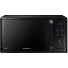 Microondas Samsung MG23K3515AKE1, 23L, 800W, Grill