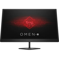 OMEN by HP Pantalla OMEN by 25 pantalla para PC 62,2 cm (24.5) 1920 x 1080 Pixeles Full HD LED Negro