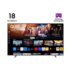 Tv Samsung TQ50Q60DAUXXC, 4K, QLED, HDR10+, UHD di