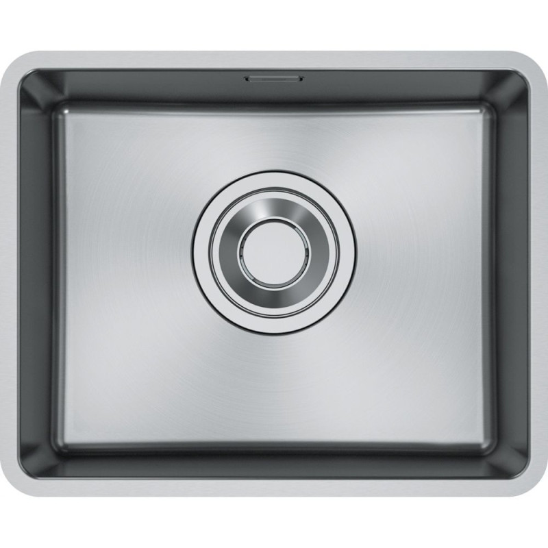 Fregadero Franke MQX11050 CUBETA MARIS QUIET Inox