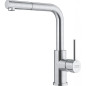 Grifo Franke GLENDA PULL OUT INOX Inox