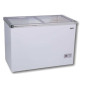 Congelador H. Rommer ICE230D, 99x55cm, 215L, Profe