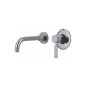 Grifo Nova IR11, Monomando lavabo empotrado IRIS