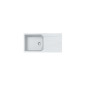 FREGADERO FRANKE UBG611100 BLANCO POLAR