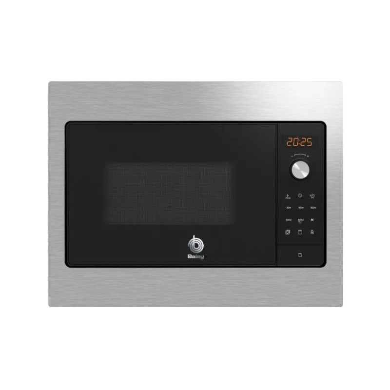 Microondas Balay 3CG5142X3, 20L, 50cm, grill