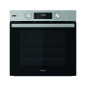 Horno Whirlpool OMSR58RU1SX, Pirolítico, 73L, A, I