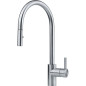 GRIFO FRANKE EOS NEO PULL-OUT INOX