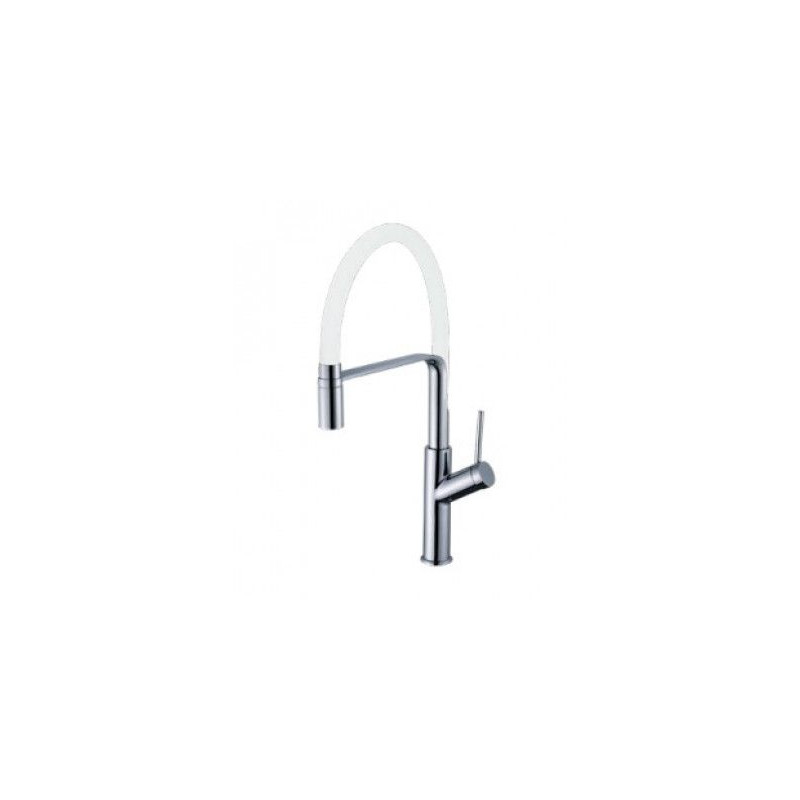 Grifo Monomando Nova FR32BL, Denver Blanco Extensi