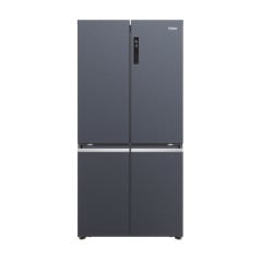 Frigorifico SbS 4P Haier HCR5919ENMB, 191x91cm, E,