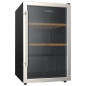 Vinoteca Corbero CFKWC61SW, 87.5x50cm, G, 126L, 61