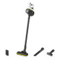 Aspirador escoba Karcher 11986300, sin cable, en s