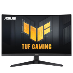 TUF Gaming VG27VQ3B pantalla para PC 68,6 cm (27) 1920 x 1080 Pixeles Full HD LCD Negro