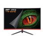 XGM27PRO+ LED display 68,6 cm (27) 1920 x 1080 Pixeles Full HD Negro, Rojo