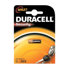 PILAS DURACEL MN27B1 DURACELL MN 27 BLISTER 1