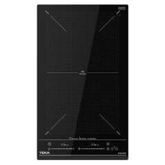 Inducción Teka IZF32400MSP BK, modular 2 zonas