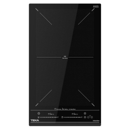 Inducción Teka IZF32400MSP BK, modular 2 zonas