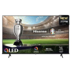 Tv Hisense 65E7NQ, 60Hz VRR 120 fps, qled, dolby v