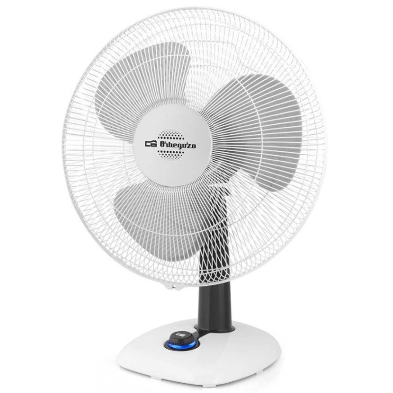 Ventilador Sobremesa Orbegozo TF0143, 40cm, 50w, b