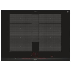 Inducción Siemens EX775LYE4E, 2 zonas, 70cm