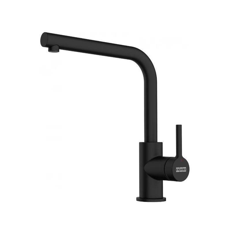 GRIFO FRANKE LINA L SWIVEL NEGRO MATE